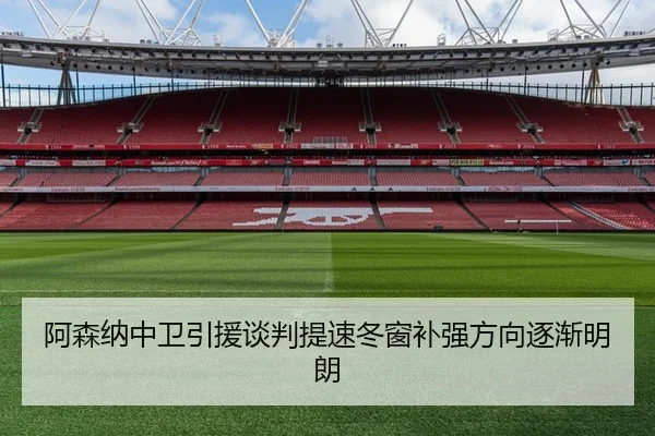 阿森纳中卫引援谈判提速冬窗补强方向逐渐明朗